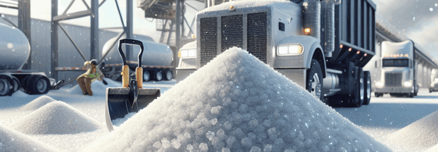 Fast Acting Deicing Rock Salt: Bulk Suppliers 2025