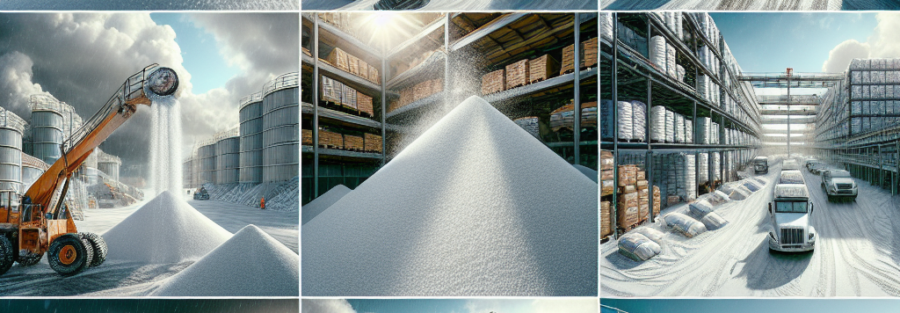 Best Road Salt Bulk Suppliers: Superior Ice Melt 2025