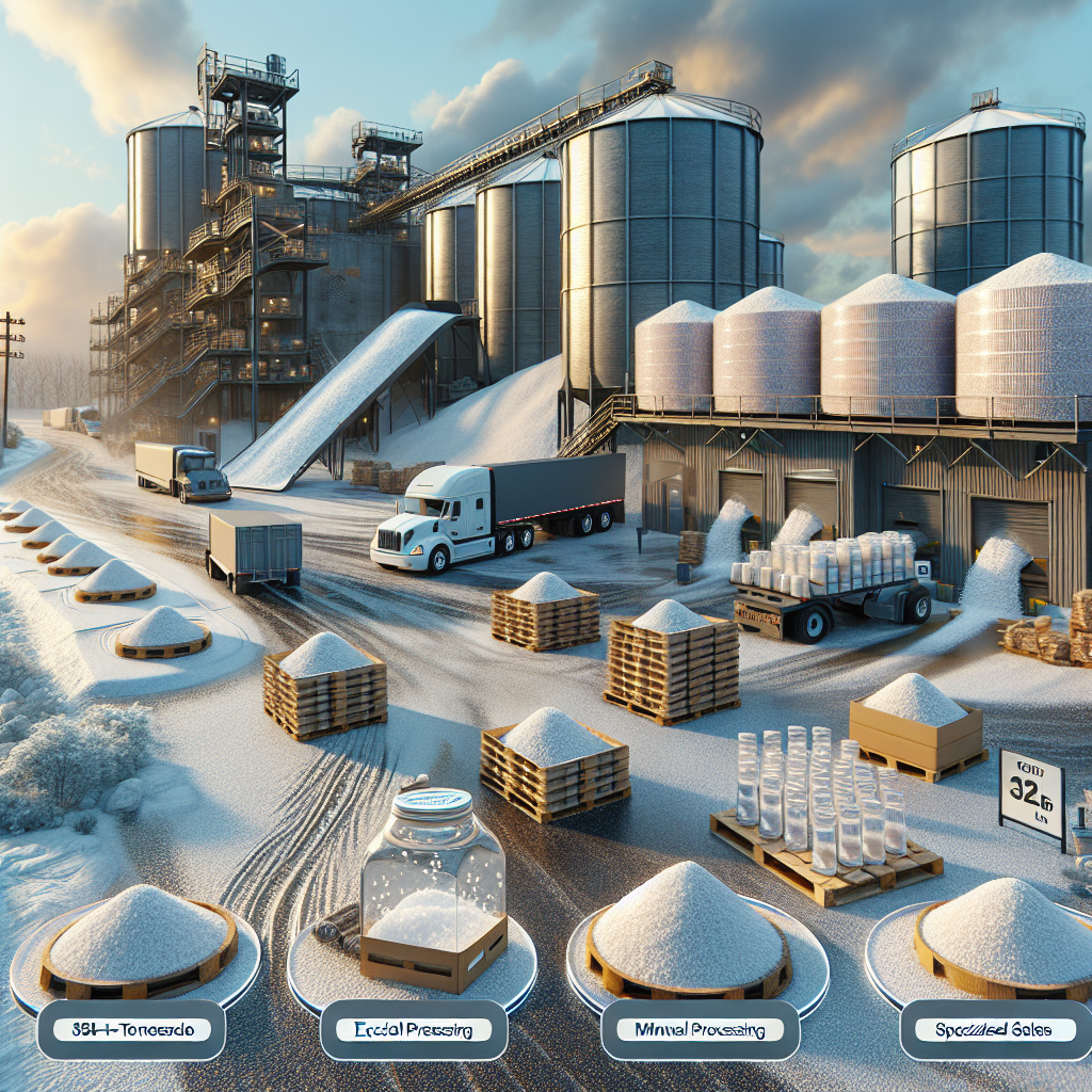 Best Rock Salt Wholesale: Fast Delivery & Eco-Friendly 2025